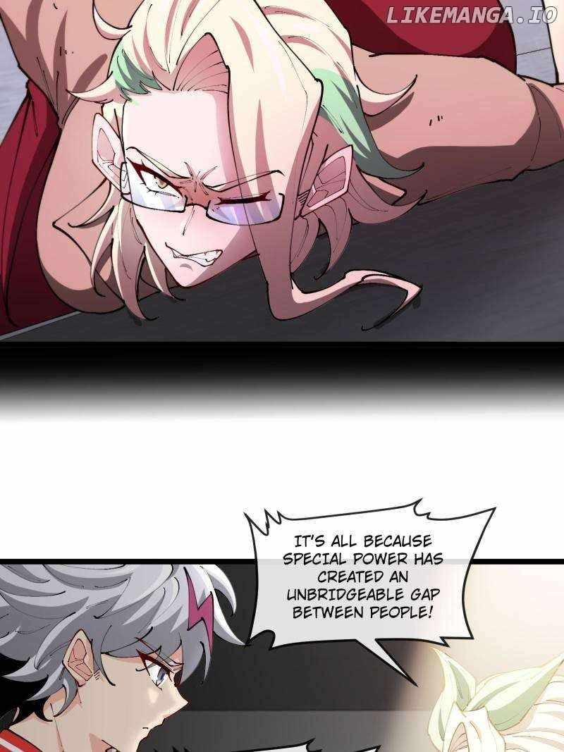 I Am The Monster Overlord Chapter 43 35